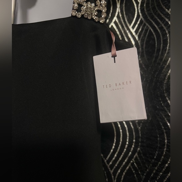 Black Dress Ted Baker - Picture 2 of 2